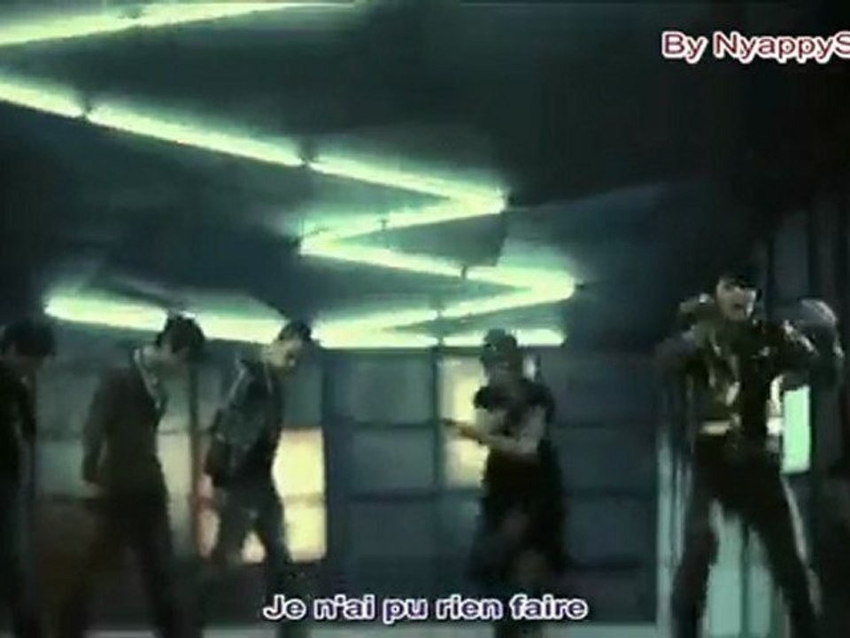 BEAST - Shock (vostfr)