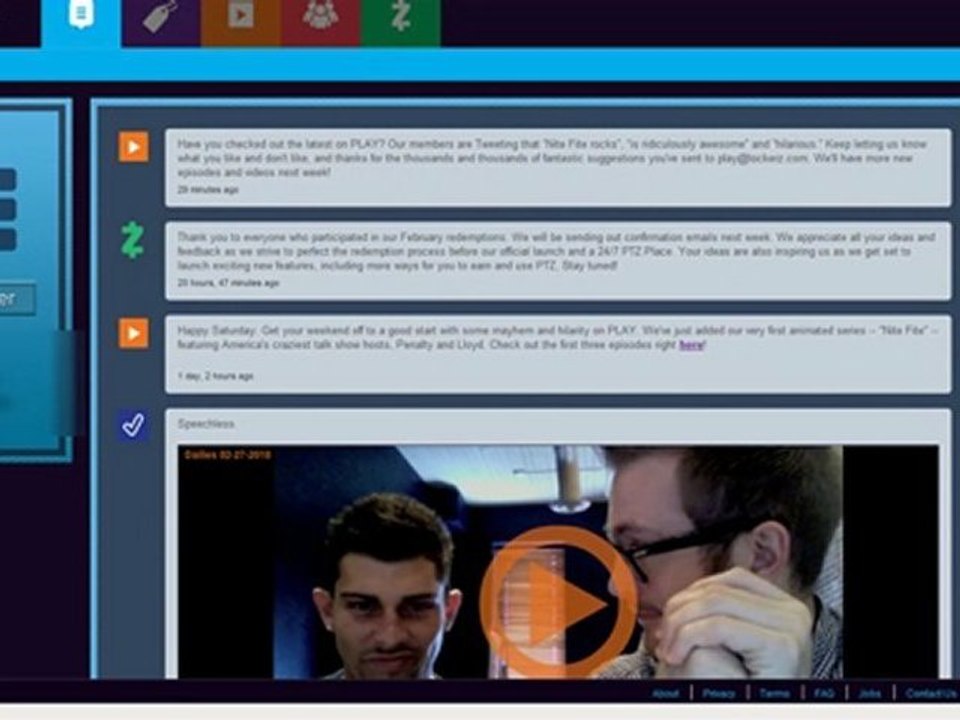 Gana Premios con Lockerz