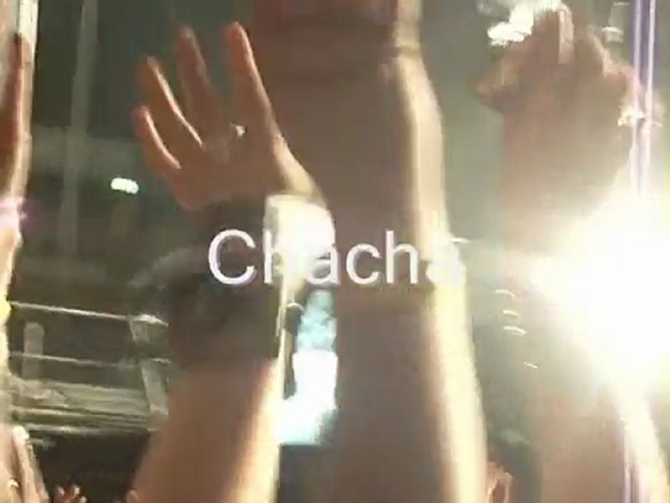 Tokio Hotel 26.02.10 Oberhausen Hola de Gustav.