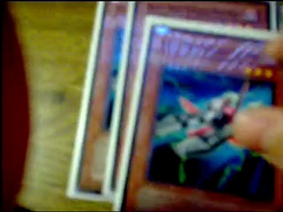Machina deck
