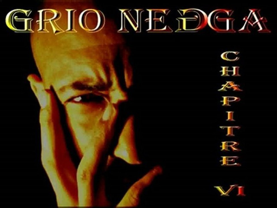 Grio Negga " j'aime"