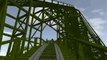 Green Splash! - NoLimits Coaster - Part 1/2 - On Ride