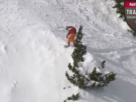 SHANNAN YATES (USA) - WINNING LINE - NISSAN TRAM FACE 2010