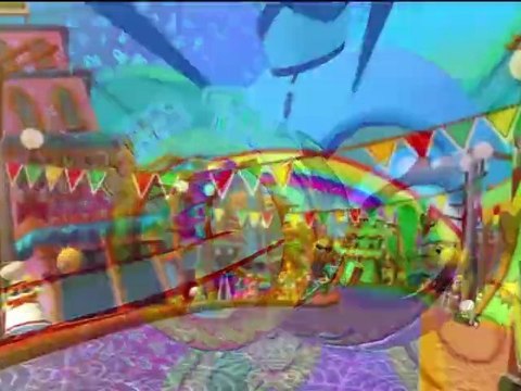 Sonic & Sega All-Stars Racing with Banjo-Kazooie Multiplayer