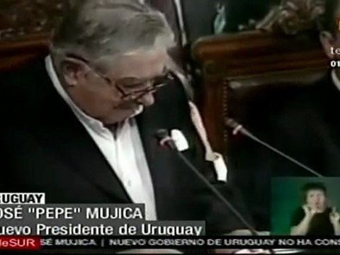Crearemos condiciones para gobernar: Mujica