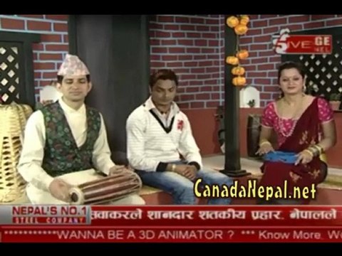 Image lok dohori Nepali March 01 2010 part 1/3