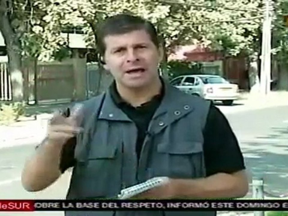 Se agudiza la tragedia en Chile