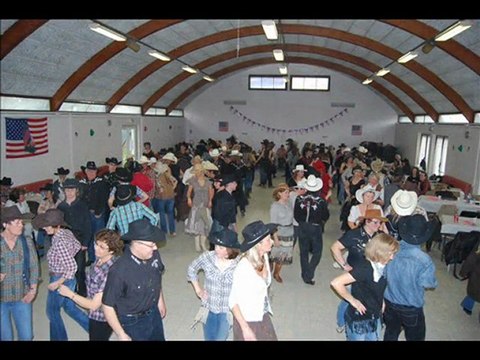 Diaporama bal 2010 du Bray Country Club