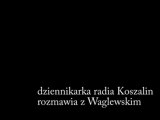 wojciech waglewski przerywa wywiad - radio koszalin