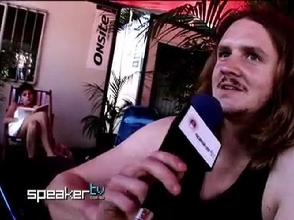 Temper Trap @ Falls Festival