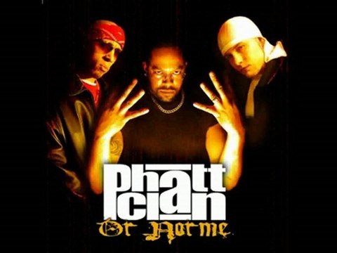 PHATT CLAN Grio Negga kic de fou