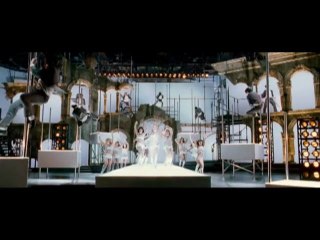 Interview Marion Cotillard (Nine)