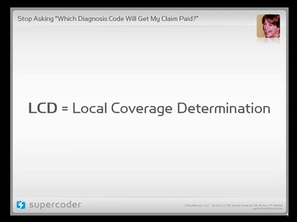 Stop Asking Which Diagnosis Code Will Get My Claim