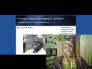 Overcoming Depression Symptoms-Mantra