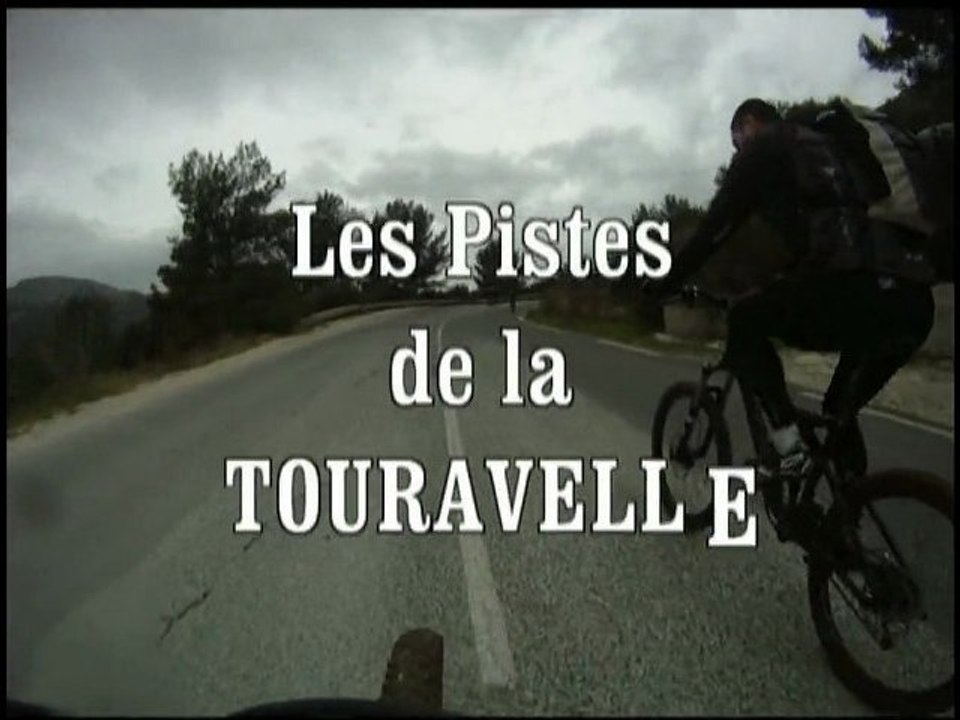 vtt la touravelle HD partie 1/2