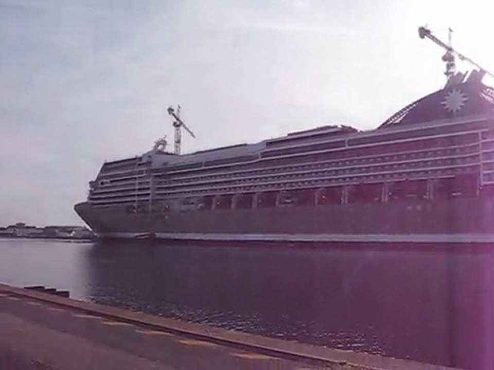 MSC Magnifica 1/2