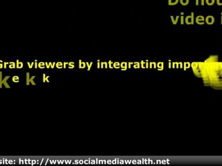 Powerful Youtube Tactics For Internet Marketers - Part 4
