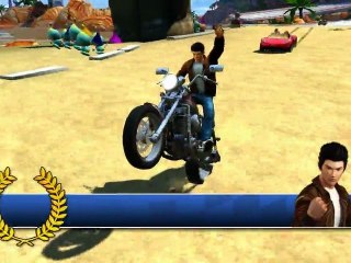 Sonic & Sega All Star Racing Test HD Moggy Aspi Show