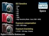 Panasonic Lumix DMC-TZ10( ZS7) Camera Review