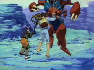 Anthony Bennett - El Hazard - Bugthumping