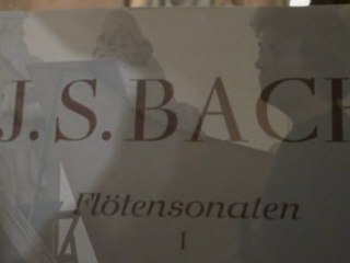 Clavecin et flûte jouent Bach à Monestiés