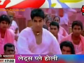 Akshay Kumar Ki Holi