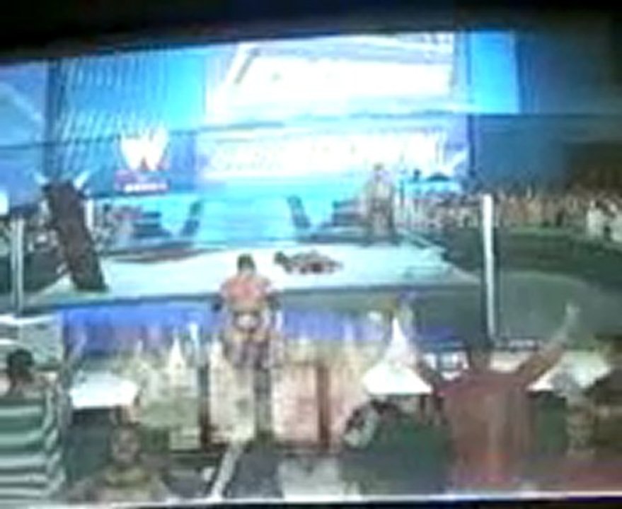 triple h vs jtg