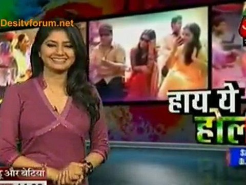 Holi Per Mile Manav -Archana [Pavitra Rishta]