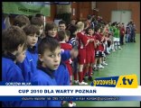 Cup 2010 dla Warty Poznań