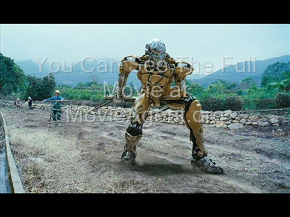 KungFu Cyborg Metallic Attraction (2009) Part 1/13 Full Movi