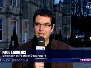 la programmation 2010 du festival Beauregard - Hérouville