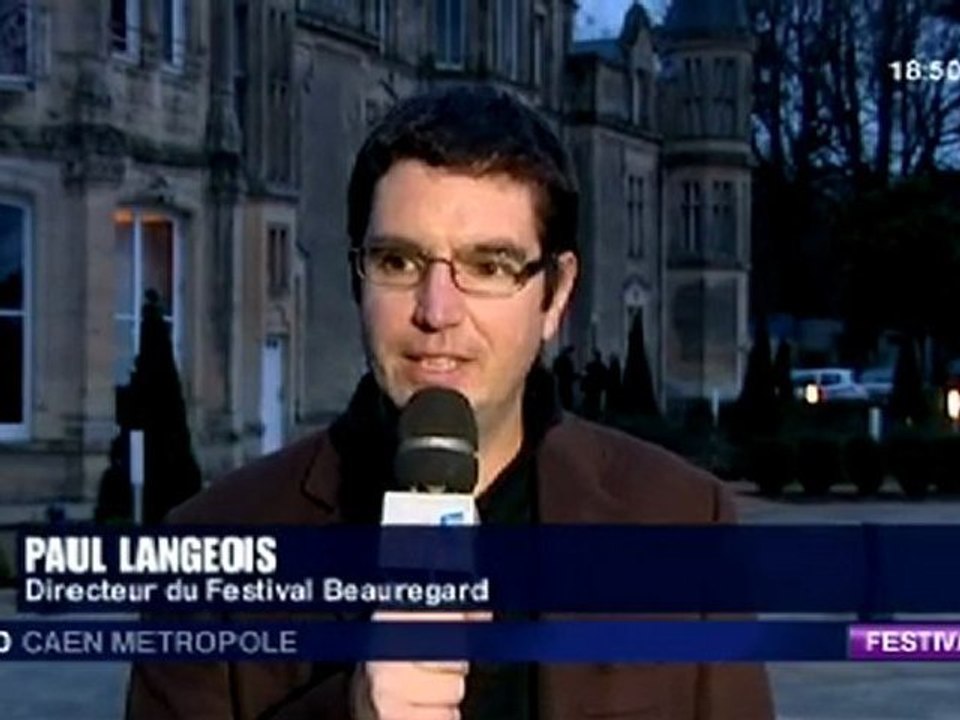 la programmation 2010 du festival Beauregard - Hérouville