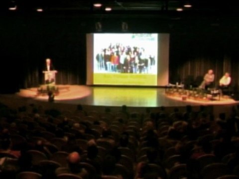 Philippe Meirieu - L'écologie c'est aussi l'emploi