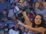Maryse (c) vs Michelle McCool - Divas Championship