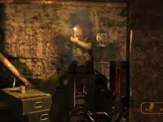 Metro 2033 - Black Station Developer Walkthrough Part I