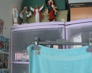 ROLLAND Claude preuve d'Apparition dans le bain sans trucage