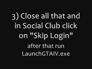 How to Play GTA IV without Serial Code