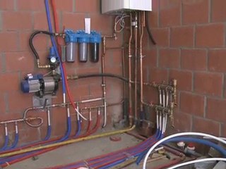 Ets HOET : chauffage, sanitaire et toiture à Mouscron