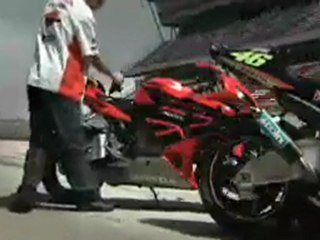 CBR 600 RR 2003