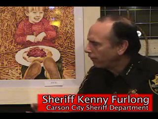 Our Town Carson Now: Sheriff Kenny Furlong