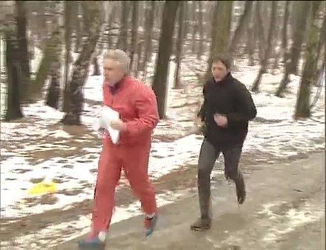 Cross Orienteering Action I