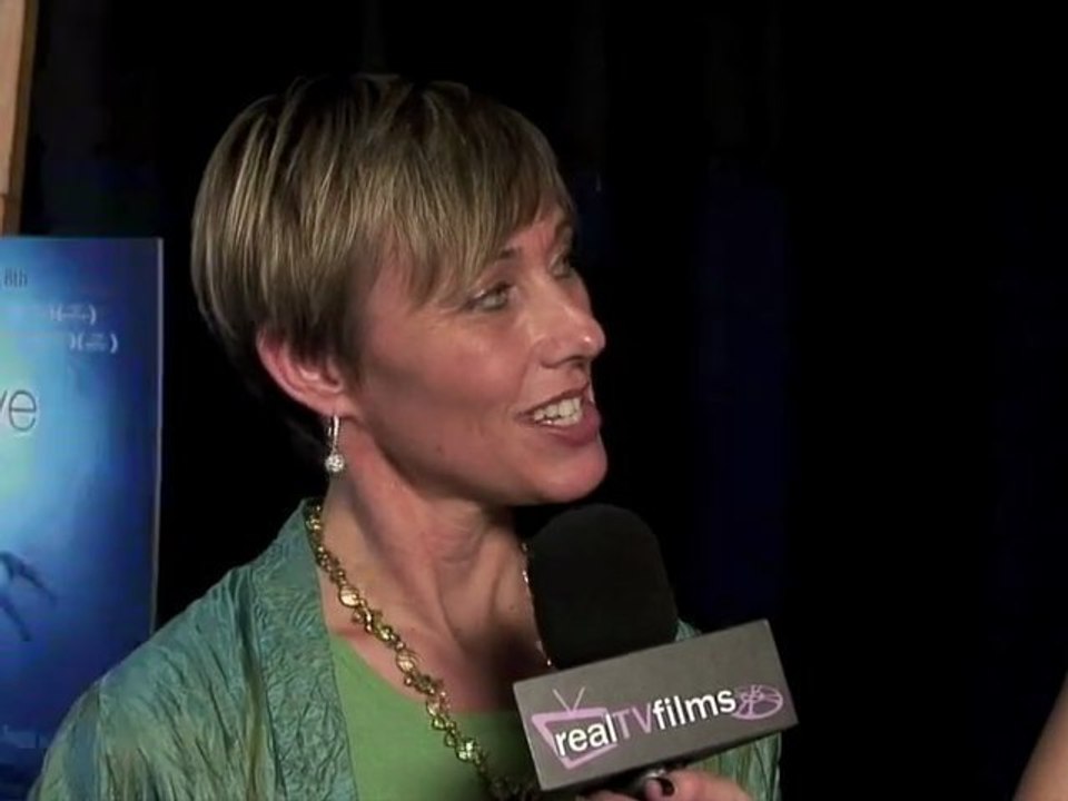 Lisa Coltman, Dichroic Glass, The Cove, RealTVfilms