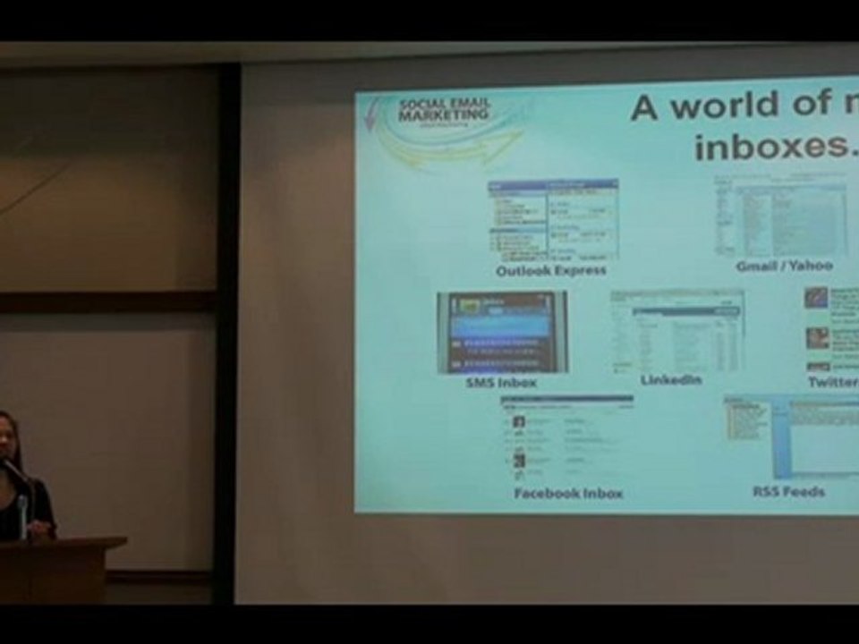 Email Marketing Part 19 - February 26, 2010