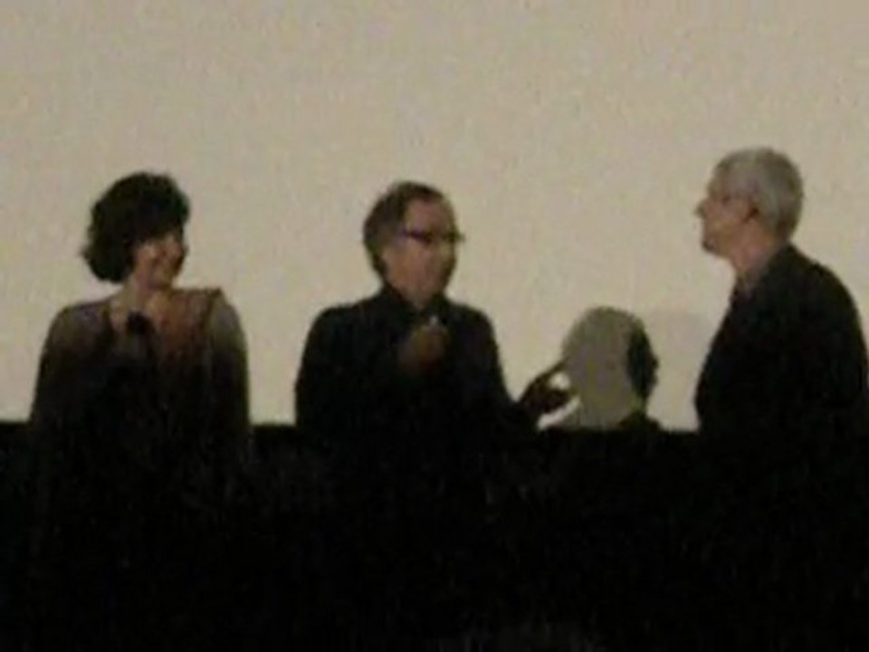 LES INVITES DE MON PERE -Fabrice Luchini