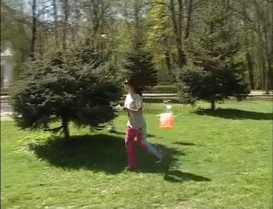 18.04.2009r. - Mistrzostwa Śląska w Sprincie