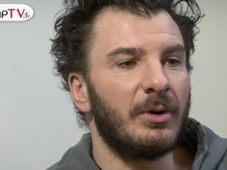 Le Coursier : Itv équipe du film