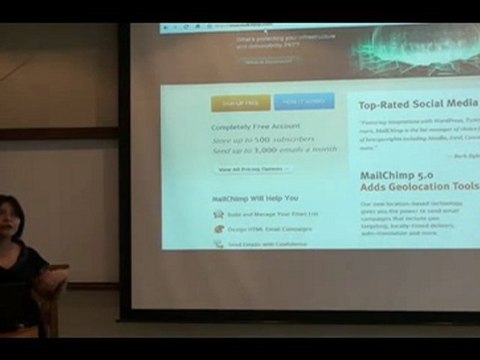 Email Marketing Part 29 - February 26, 2010