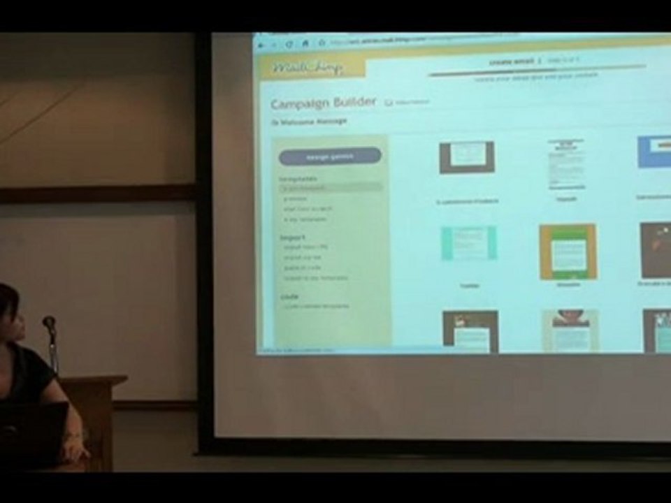 Email Marketing Part 31 - February 26, 2010