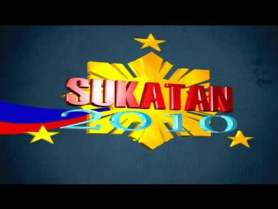 Sukatan 2010 The SMNI Presidential Forum