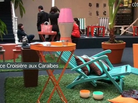 Les nouvelles couleurs du printemps 2010